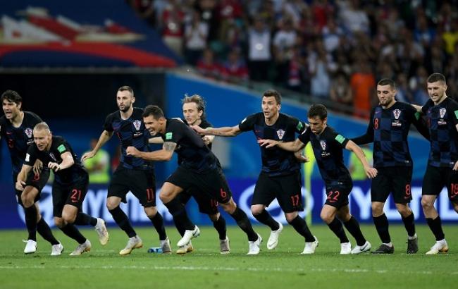 ЧМ 2018: турнирная таблица на 11 июля