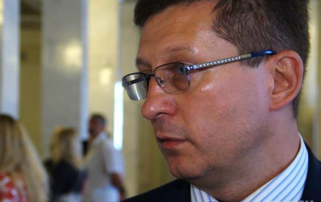 З БПП неформально від імені Гройсмана спілкується Геннадій Ткачук, - нардеп