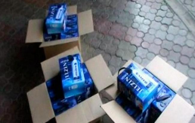 В Сумской обл. пограничники с применением оружия задержали два авто с контрабандой из РФ, - ГПСУ