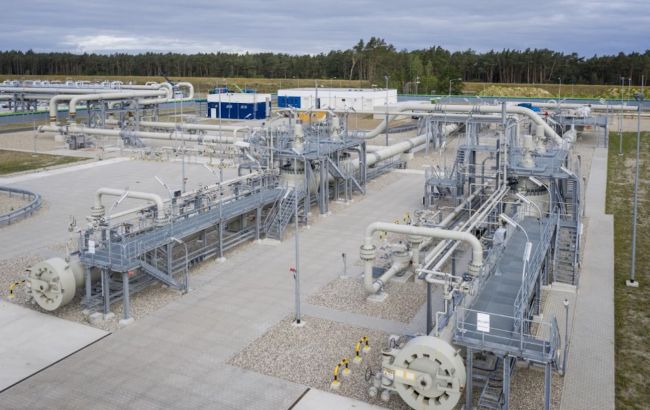 США призвали Германию остановить строительство "Северного потока-2"