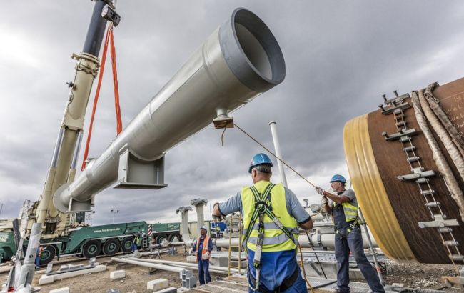 Сенаторы США хотят расширить санкции против "Северного потока-2"