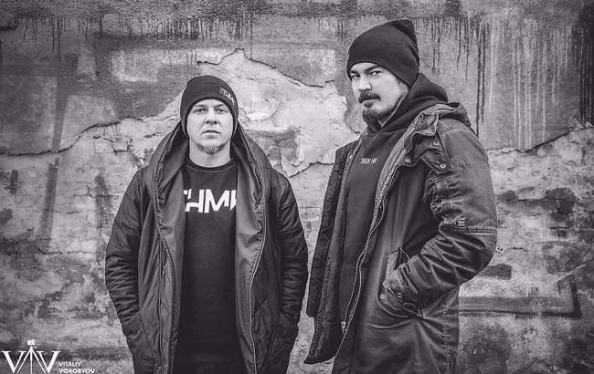 ТНМК "Симфо хип-хоп в Киеве"