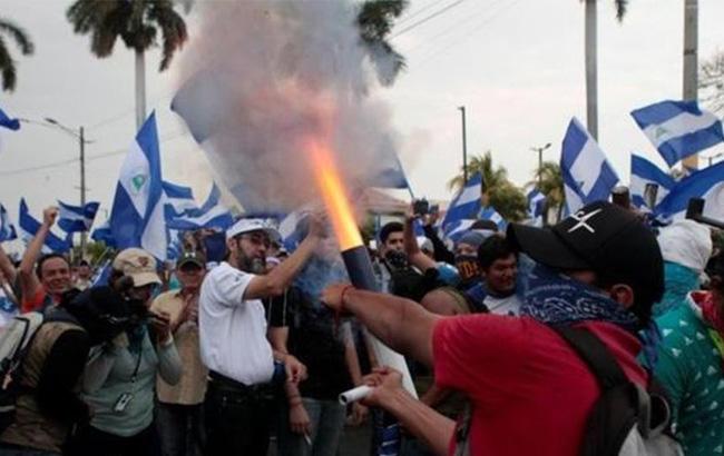 У ході протестів в Нікарагуа загинуло 11 осіб