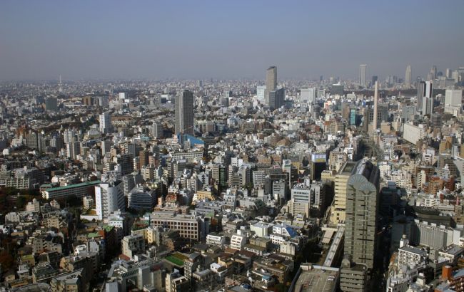 В Токио пожар обесточил более 350 тыс. домов