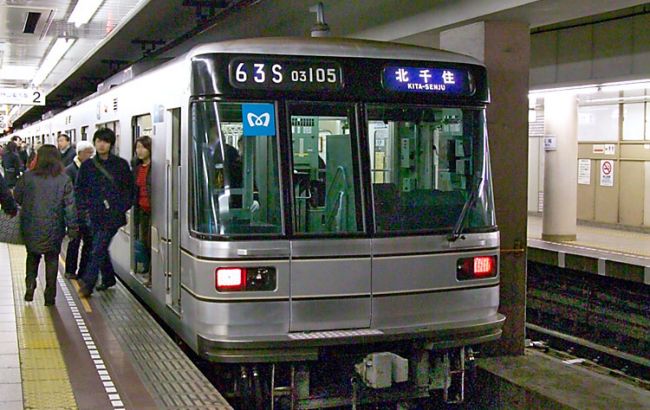 В Токио метро приостановило работу после запуска ракеты КНДР