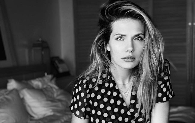 "Сукня - вогонь": донька Ольги Сумської похвалилася дизайнерським дебютом