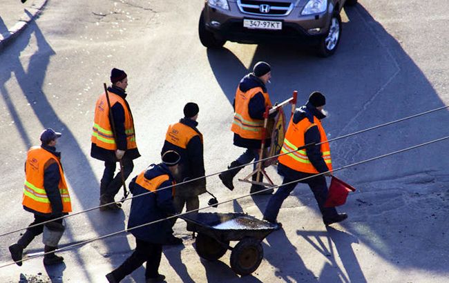 В "Укравтодоре" рассказали, какие дороги построят в 2018-2022 годах