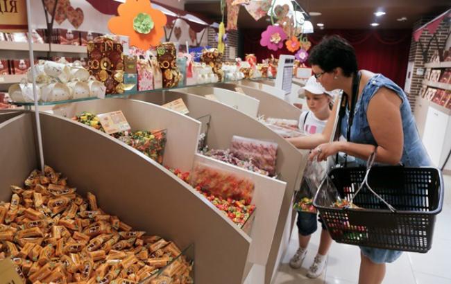 Розничная торговля в Украине за 5 месяцев выросла на 1,8%