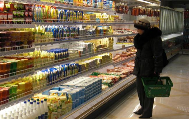 Розничная торговля в Украине за 10 месяцев выросла на 3%