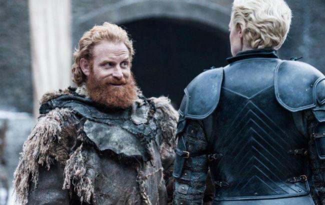 Гра престолів: Роман Бріенни і Тормунда продовжує розвиватися