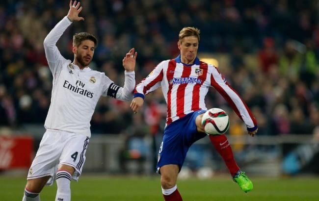 Атлетико - Реал: стенограмма онлайн-трансляции матча Лиги Чемпионов