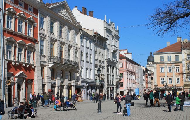 Найнижчі надходження. Скільки коштів приніс український туризм у 2023 році