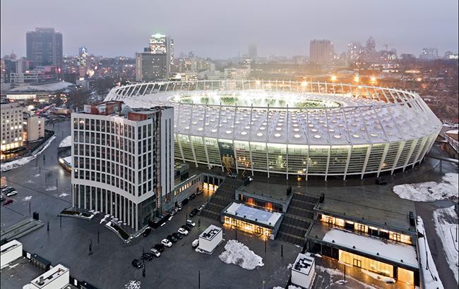 В Киеве ограничат движение в радиусе 1,5 км от НСК "Олимпийский"