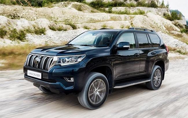 Таможенники изъяли автомобиль стоимостью более 1 млн гривен на Закарпатье