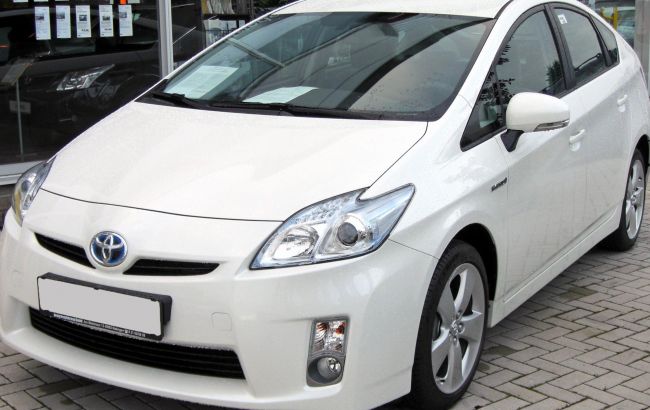МВД получит 348 автомобилей Toyota Prius