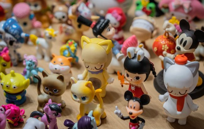 7 самых популярных игрушек в истории человечества