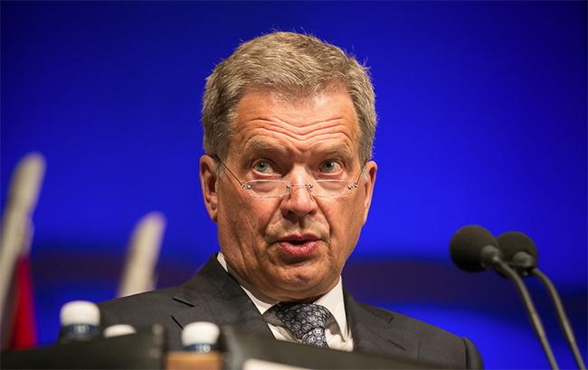 Финляндия заявила о готовности отправить миротворцев на Донбасс