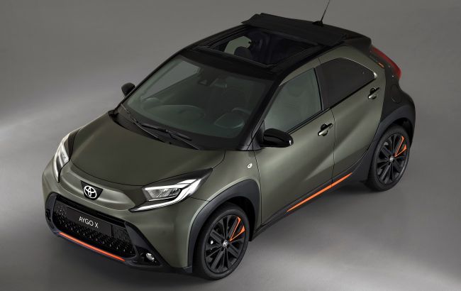 Самый компактный и дешевый кроссовер Toyota дебютировал на европейском рынке