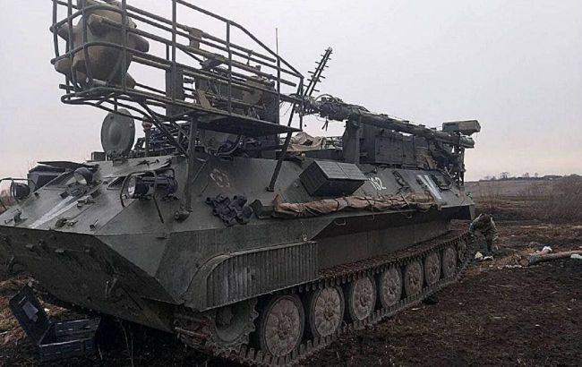 Разведка показала уничтожение вражеской системы РЭБ на видео