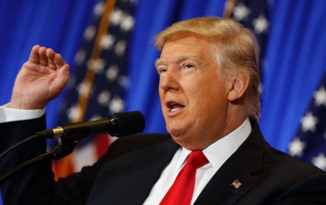 У США підтвердили достовірність частини компромату на Трампа, - CNN