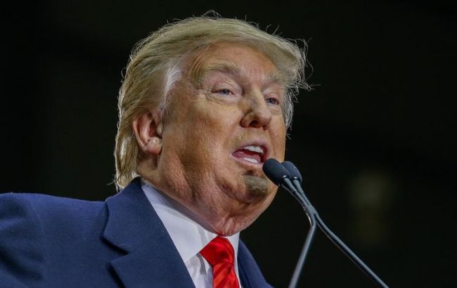 Трамп пообіцяв дати рішучу відповідь КНДР на черговий запуск ракети