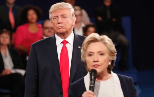 Клінтон намагається виправдати свою поразку на виборах звинуваченнями на адресу ФБР, - Трамп