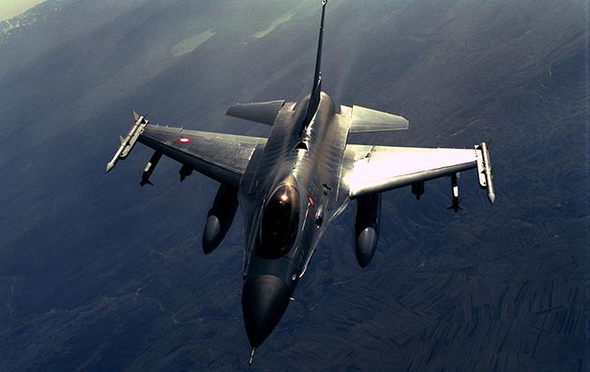 Воздушное пространство Греции семь раз нарушили турецкие истребители