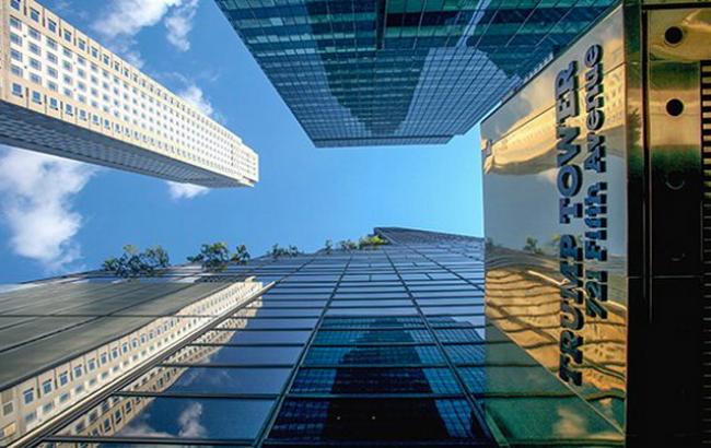 Хакеры взломали сайт небоскреба Трампа после его слов о мусульманах