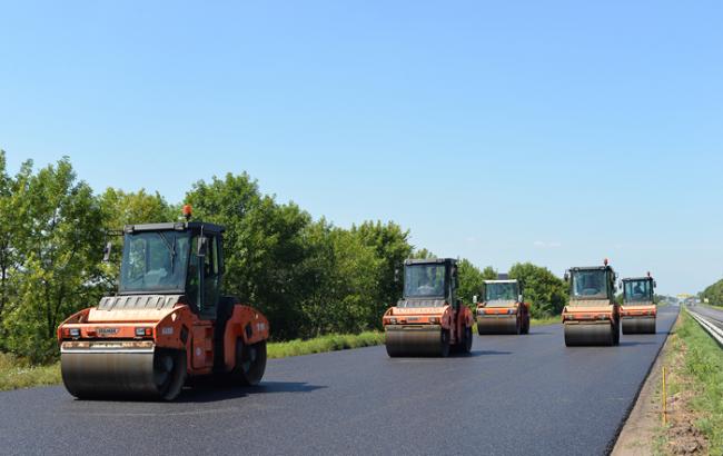 "Укравтодор" потратил 0,5 млрд долл. кредита ВБ на дорогу Киев-Харьков, - нардеп