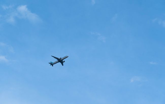 Россия продлила запрет на перелеты вблизи границ Украины