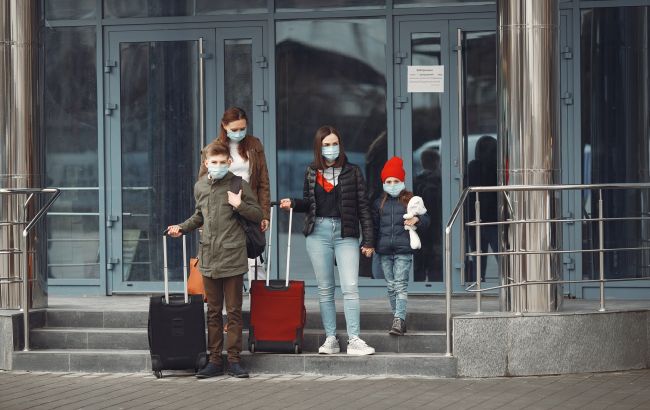 Израиль будет принудительно изолировать прибывших самолетами, но есть исключения