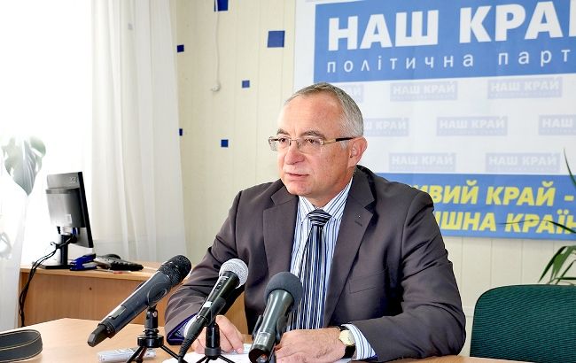 "Наш край" связывает нападение на приемную в Мариуполе с растущим влиянием партии
