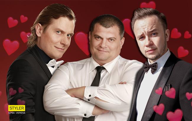 Звезды ''Квартала 95'' и ''Лиги смеха'' к 14 февраля поделились своими историями о любви