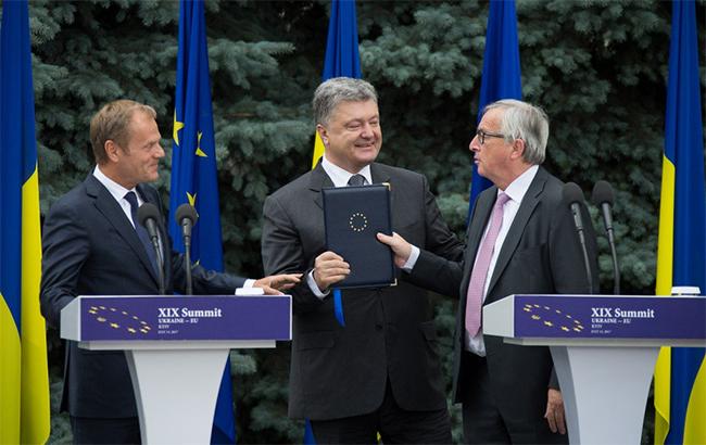 Большинство граждан верят во внешнее влияние на Украину и считают его позитивным