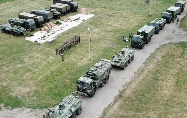 Росія розмістила війська радіаційного захисту на найбільшому заводі у Криму, - ЦНС