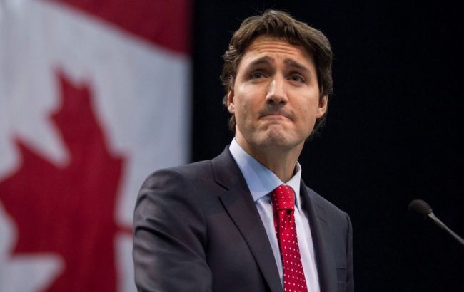 Премьер Канады призвал Путина вывести войска из Украины