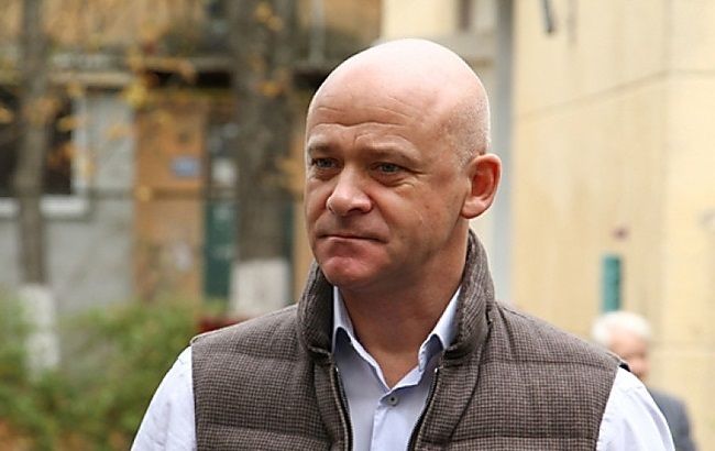 Труханов заработал 200 тыс. гривен в 2015, доходы его матери и дочери составили более 1,5 миллиона гривен