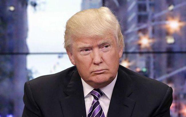 Трамп проведет встречу с Макроном в Брюсселе 25 мая