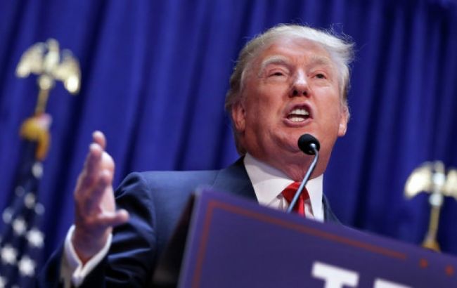 Трамп обвинил демократов в поджоге штаб-квартиры Республиканской партии