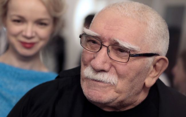 Умер актер Армен Джигарханян