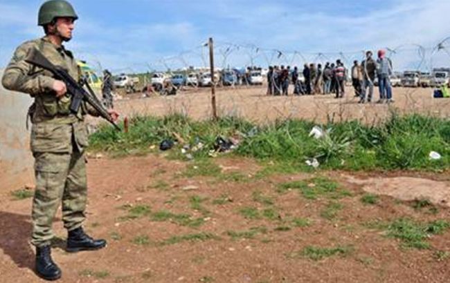 Турция начала эвакуацию жителей города, который граничит с Сирией