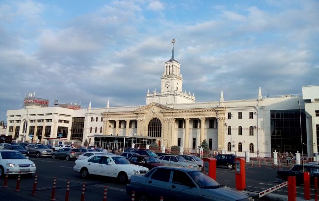 В російському Краснодарі пролунали вибухи (відео)