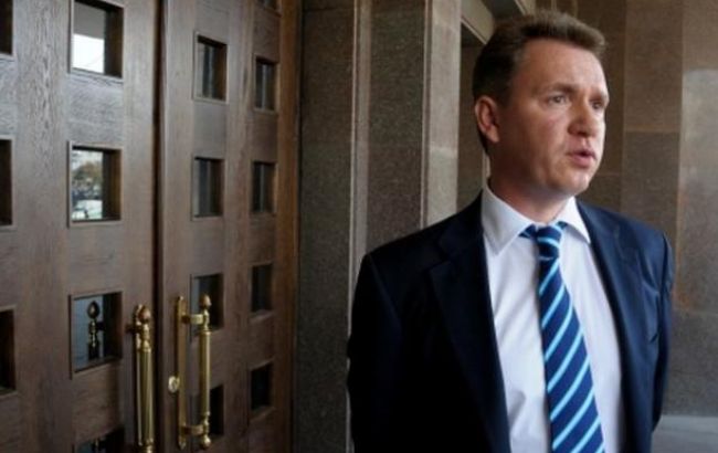 Охендовський сподівається, що Рада звільнить членів ЦВК найближчим часом