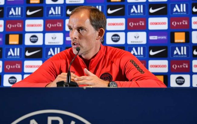 Тренер ПСЖ Тухель підтвердив переговори про продаж Неймара