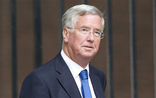 Міністр оборони Великобританії завтра відвідає Україну