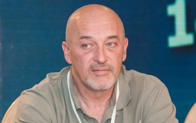 Тука сообщил о временном закрытии КПП в Золотом