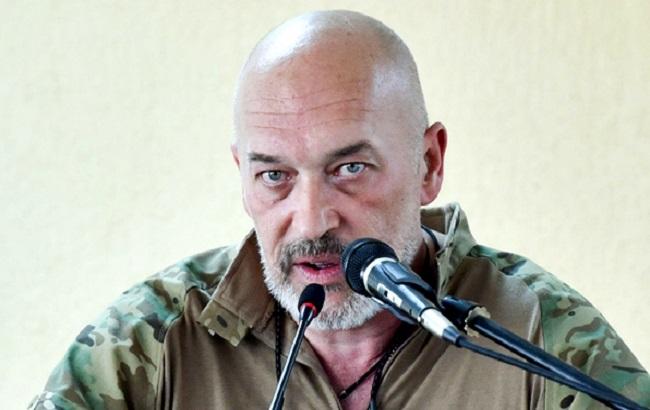 Стратегия возвращения Донбасса будет закреплена в отдельном документе, - Тука