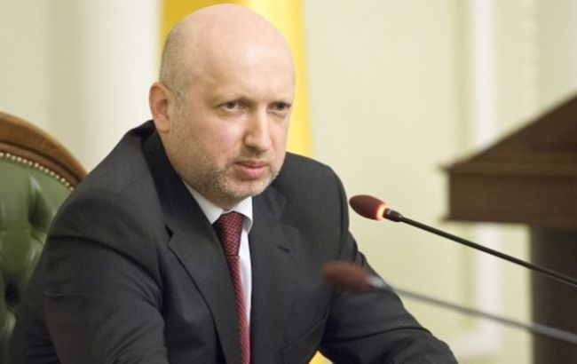 РФ системно працювала над знищенням військового потенціалу України, - Турчинов