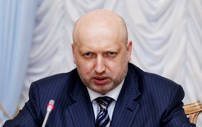 РФ готовится к срыву минских соглашений, - Турчинов