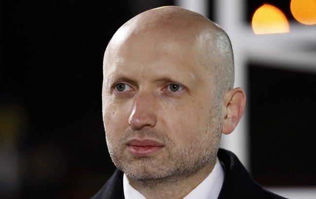 Турчинов: Россия хочет сорвать минские договоренности